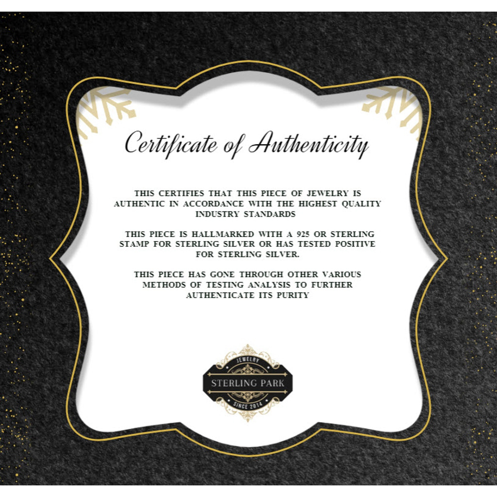 Modernist 10 Link Stack 17mm Band Sterling Silver 925 Artisan Abstract Ring - Picture 11 of 11